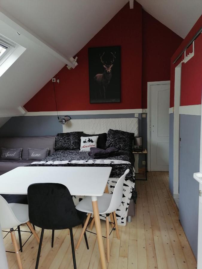 Les Studios Du Domaine D'Eva Libramont-Chevigny Cameră foto